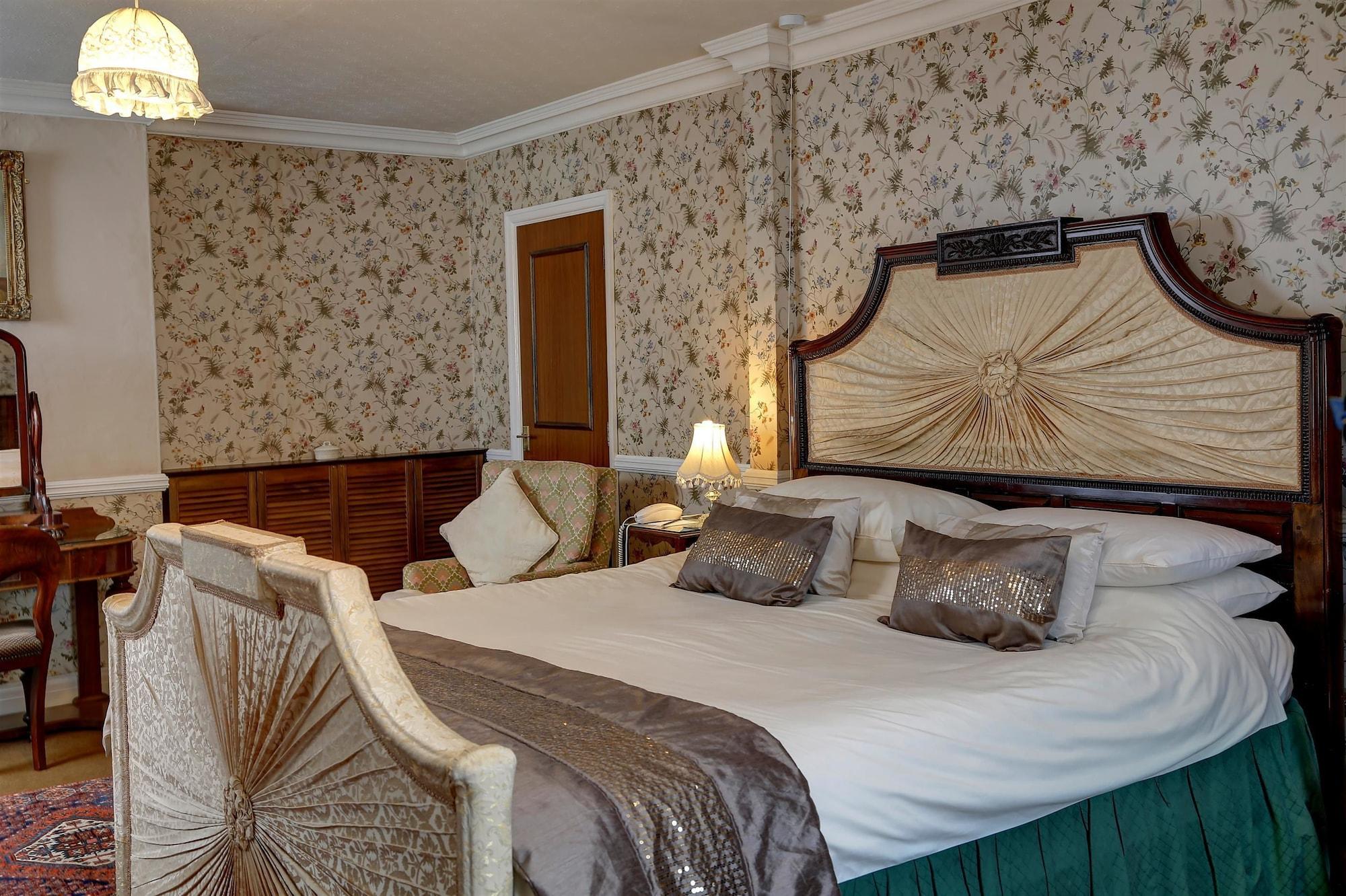 Best Western Bell In Driffield Esterno foto