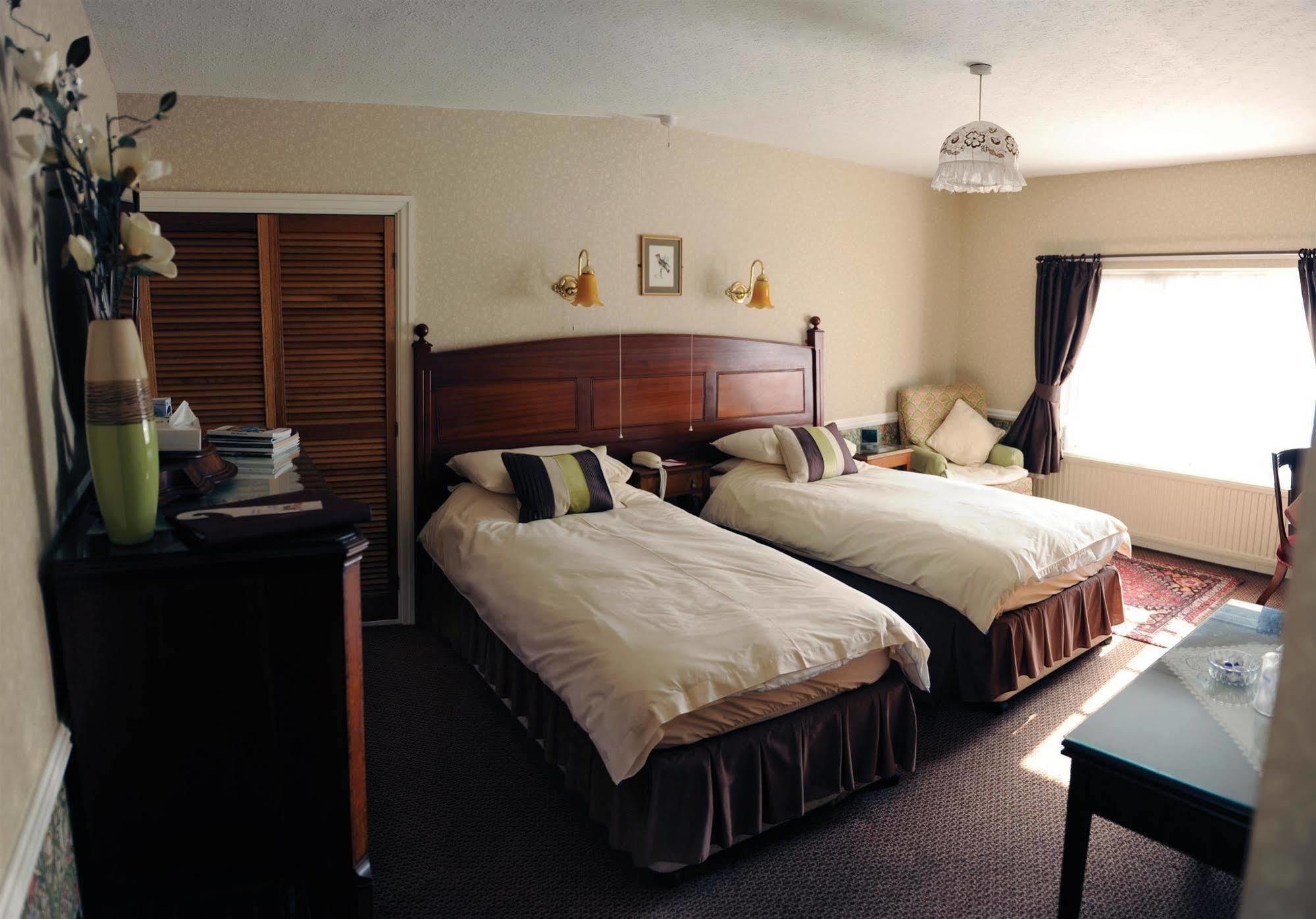 Best Western Bell In Driffield Camera foto